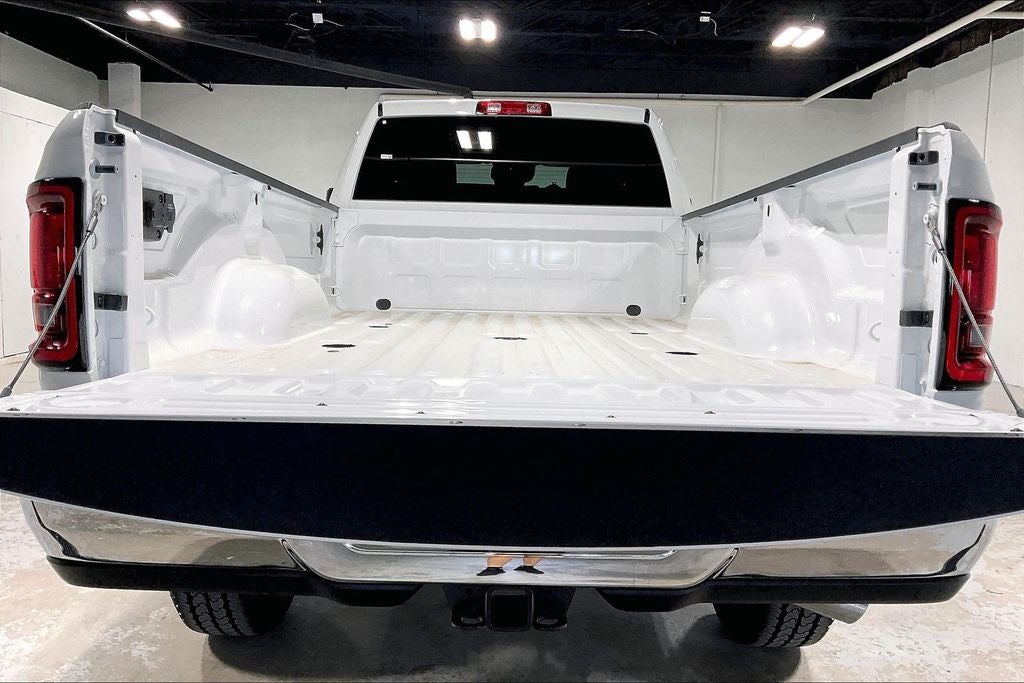 2026 RAM Ram 2500 RAM 2500 TRADESMAN CREW CAB 4X4 8' BOX