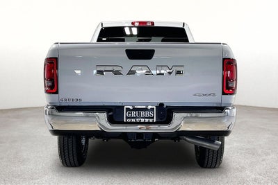 2026 RAM Ram 2500 RAM 2500 TRADESMAN CREW CAB 4X4 8' BOX