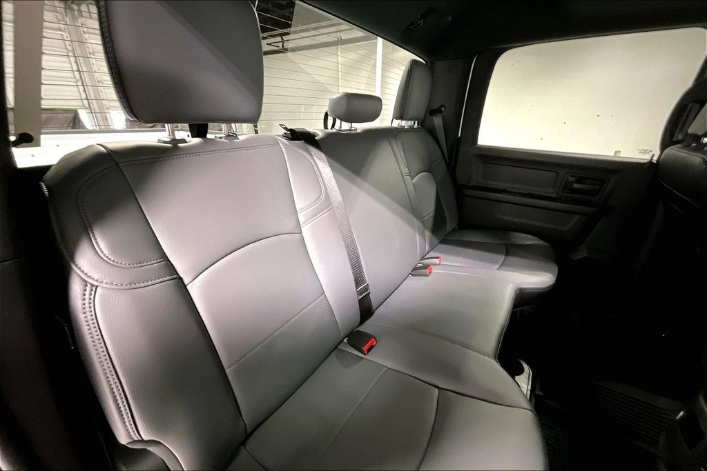 2026 RAM Ram 2500 RAM 2500 TRADESMAN CREW CAB 4X4 8' BOX