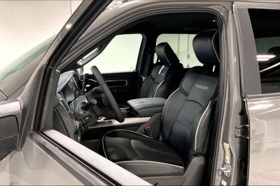 2026 RAM Ram 2500 RAM 2500 LARAMIE MEGA CAB 4X4 6'4' BOX