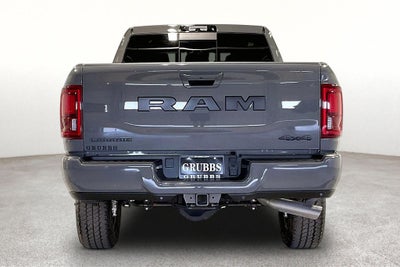 2026 RAM Ram 2500 RAM 2500 LARAMIE MEGA CAB 4X4 6'4' BOX