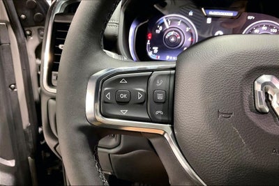 2026 RAM Ram 2500 RAM 2500 LARAMIE MEGA CAB 4X4 6'4' BOX