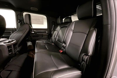 2026 RAM Ram 2500 RAM 2500 LARAMIE MEGA CAB 4X4 6'4' BOX