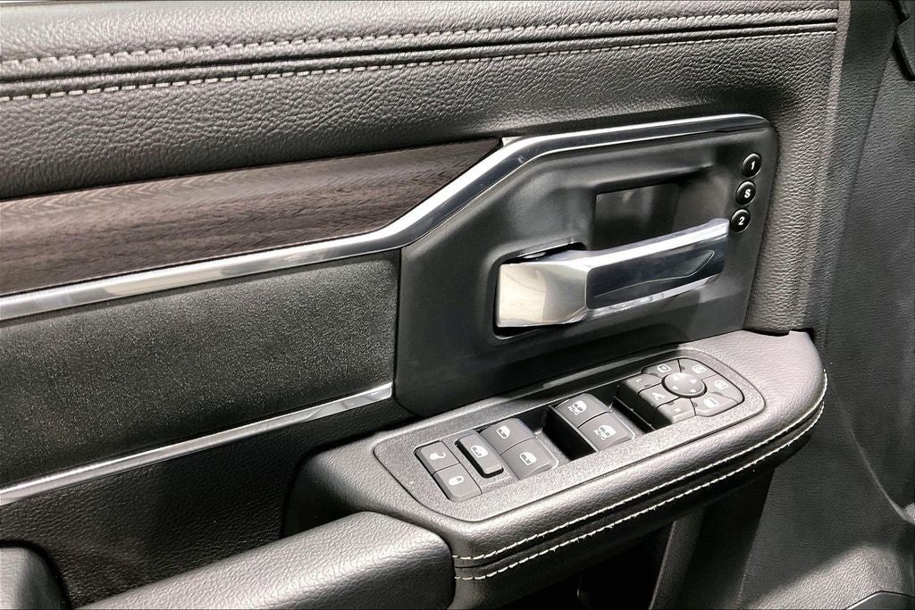 2026 RAM Ram 2500 RAM 2500 LARAMIE MEGA CAB 4X4 6'4' BOX