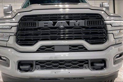 2026 RAM Ram 2500 RAM 2500 LARAMIE MEGA CAB 4X4 6'4' BOX