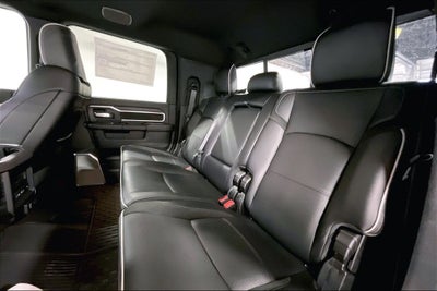 2026 RAM Ram 2500 RAM 2500 LARAMIE MEGA CAB 4X4 6'4' BOX