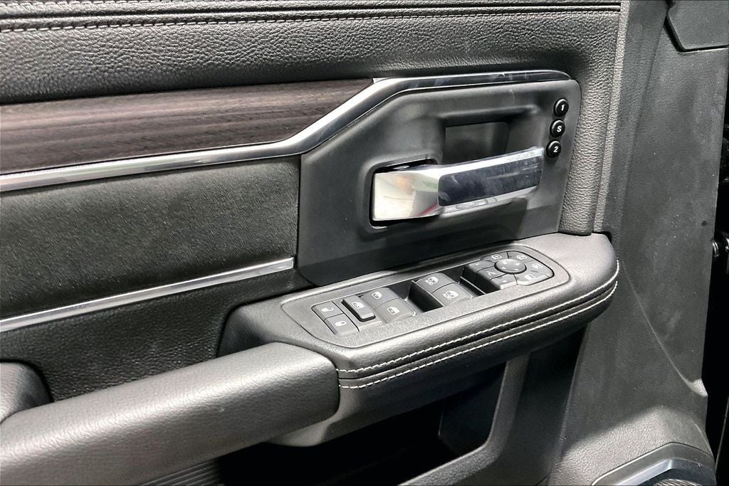 2026 RAM Ram 2500 RAM 2500 LARAMIE MEGA CAB 4X4 6'4' BOX
