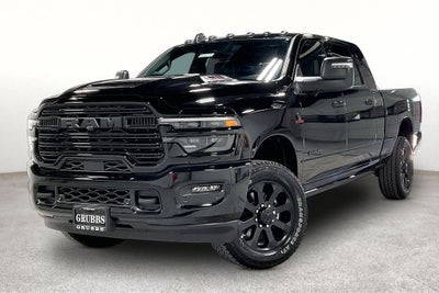 2026 RAM Ram 2500 RAM 2500 LARAMIE MEGA CAB 4X4 6'4' BOX