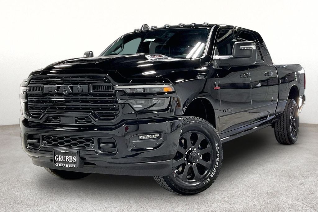 2026 RAM Ram 2500 RAM 2500 LARAMIE MEGA CAB 4X4 6'4' BOX