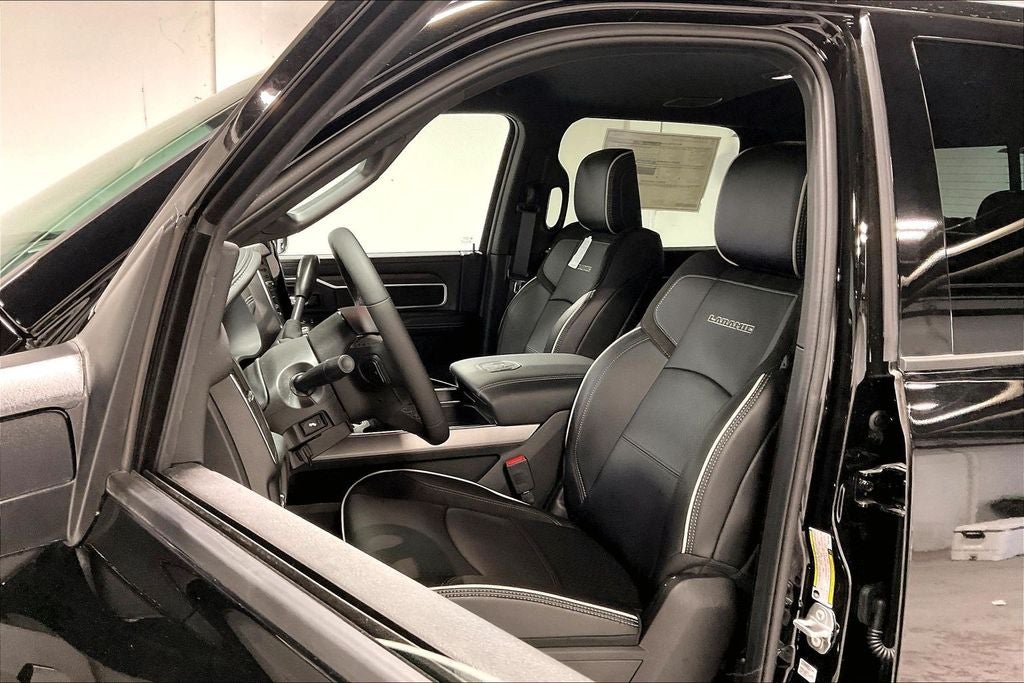 2026 RAM Ram 2500 RAM 2500 LARAMIE MEGA CAB 4X4 6'4' BOX