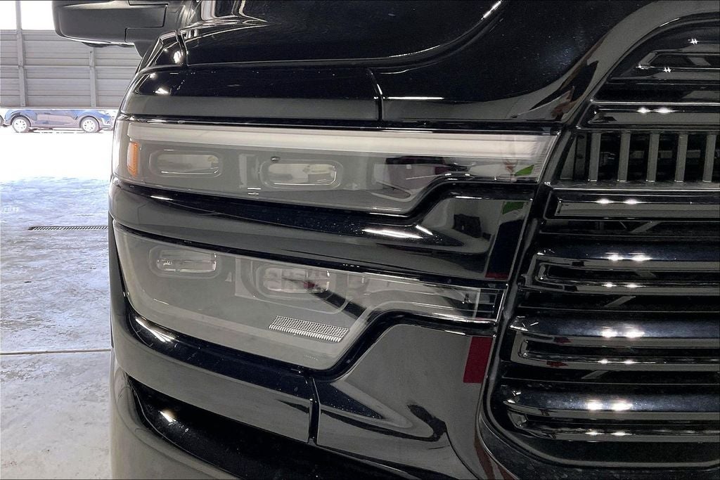 2026 RAM Ram 2500 RAM 2500 LARAMIE MEGA CAB 4X4 6'4' BOX