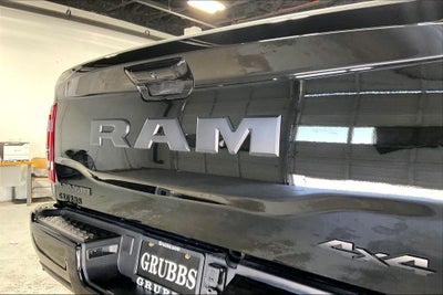 2026 RAM Ram 2500 RAM 2500 LARAMIE MEGA CAB 4X4 6'4' BOX