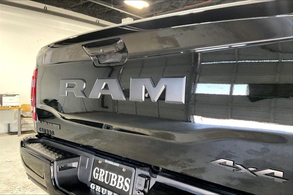 2026 RAM Ram 2500 RAM 2500 LARAMIE MEGA CAB 4X4 6'4' BOX