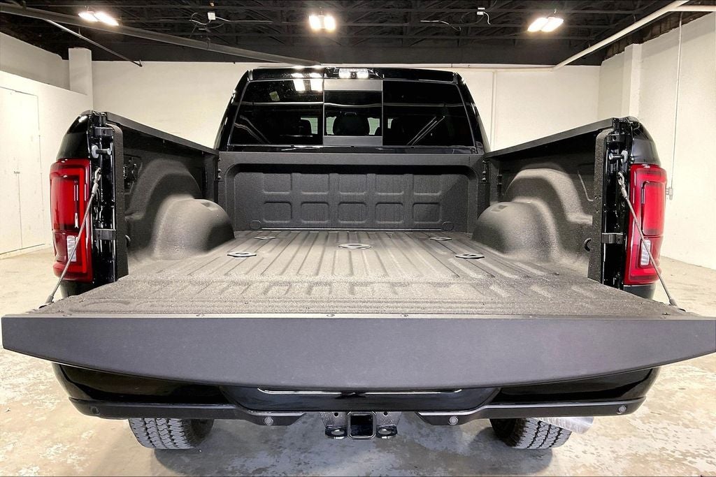 2026 RAM Ram 2500 RAM 2500 LARAMIE MEGA CAB 4X4 6'4' BOX