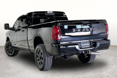 2026 RAM Ram 2500 RAM 2500 LARAMIE MEGA CAB 4X4 6'4' BOX