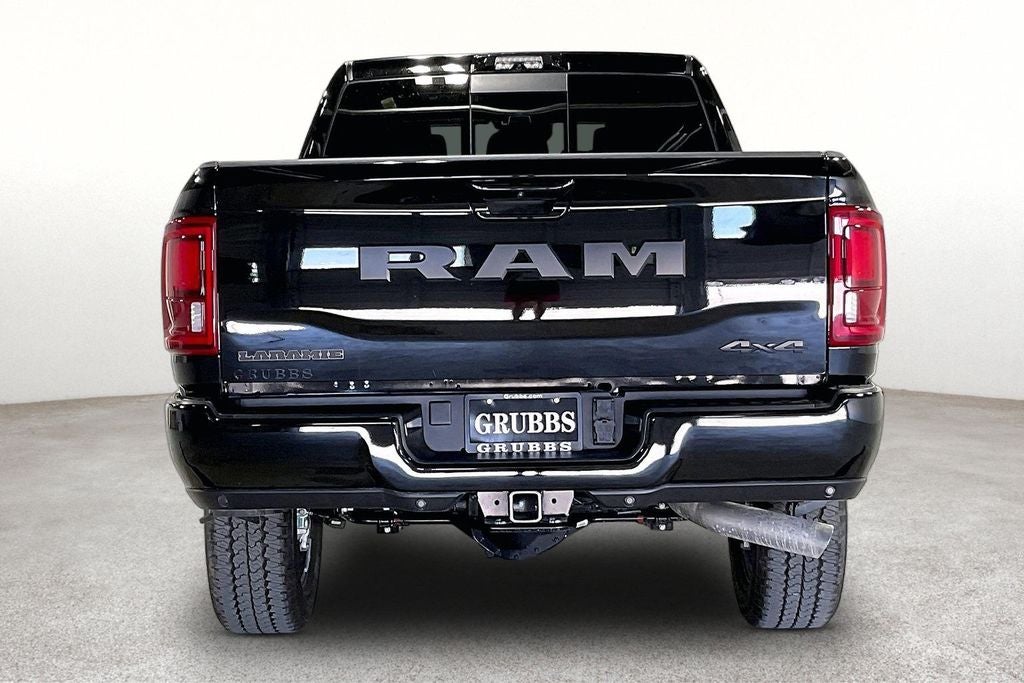 2026 RAM Ram 2500 RAM 2500 LARAMIE MEGA CAB 4X4 6'4' BOX