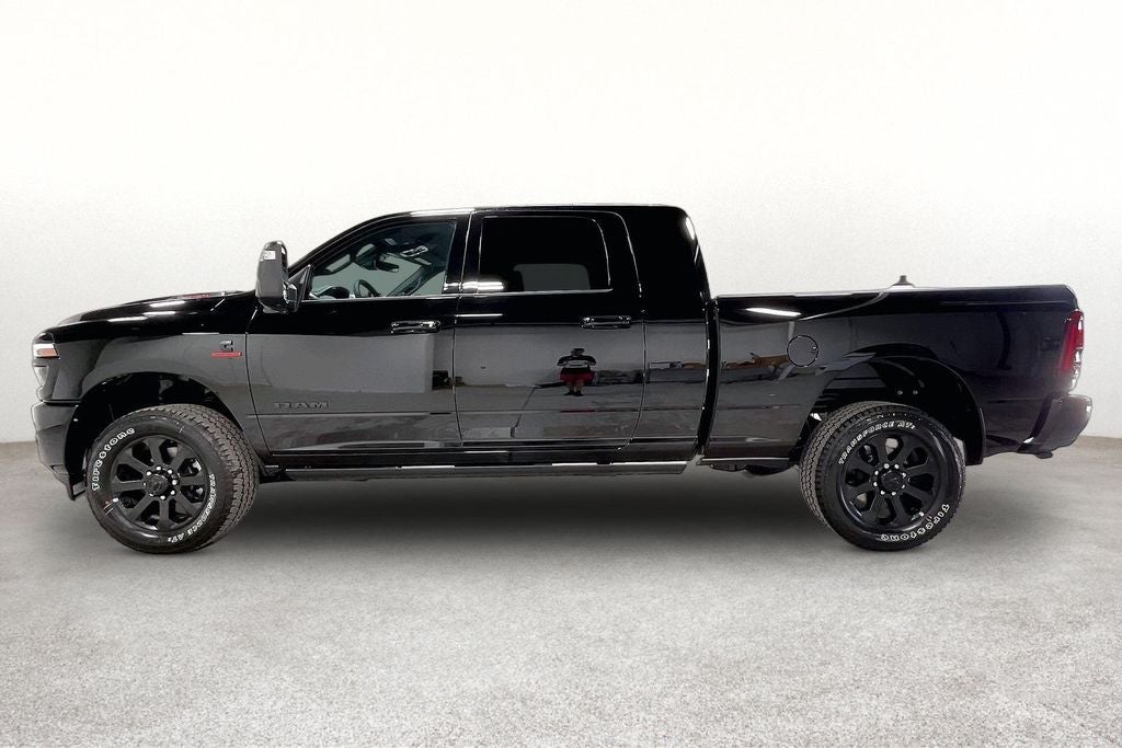 2026 RAM Ram 2500 RAM 2500 LARAMIE MEGA CAB 4X4 6'4' BOX