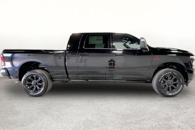2026 RAM Ram 2500 RAM 2500 LARAMIE MEGA CAB 4X4 6'4' BOX