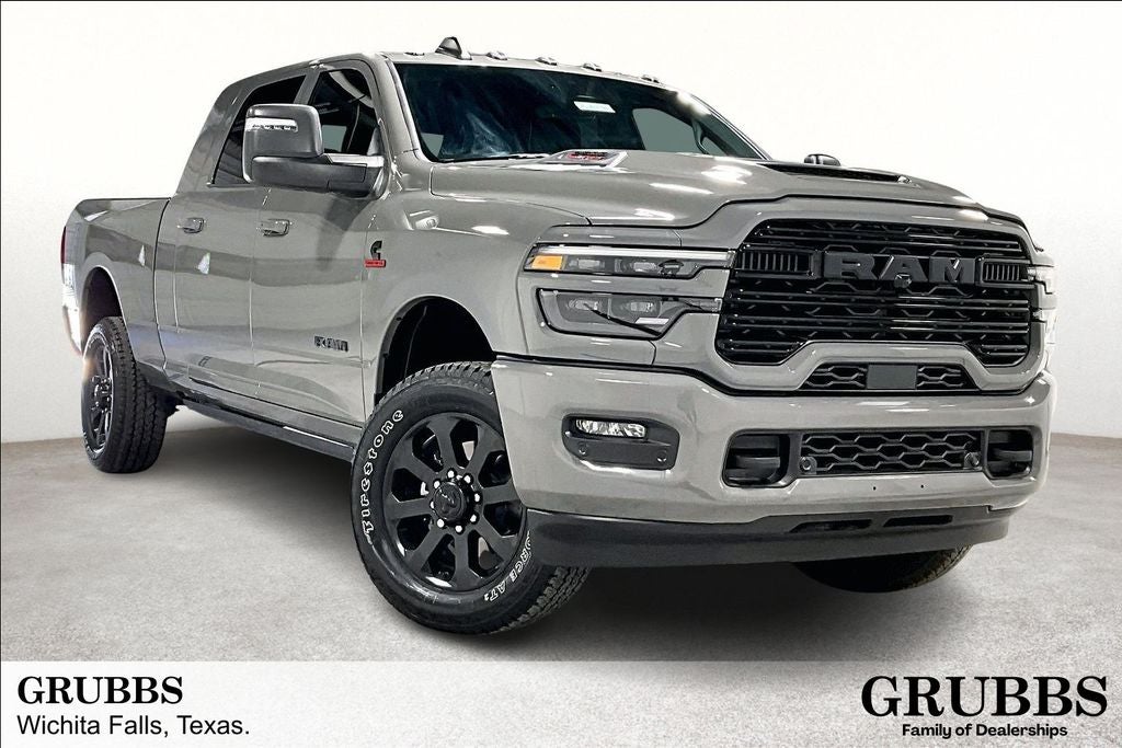 2026 RAM Ram 2500 RAM 2500 LARAMIE MEGA CAB 4X4 6'4' BOX