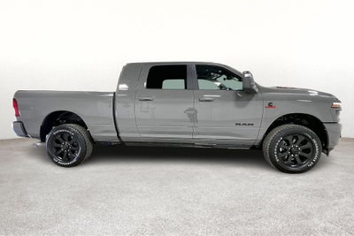2026 RAM Ram 2500 RAM 2500 LARAMIE MEGA CAB 4X4 6'4' BOX