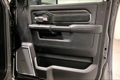 2026 RAM Ram 2500 RAM 2500 LARAMIE MEGA CAB 4X4 6'4' BOX