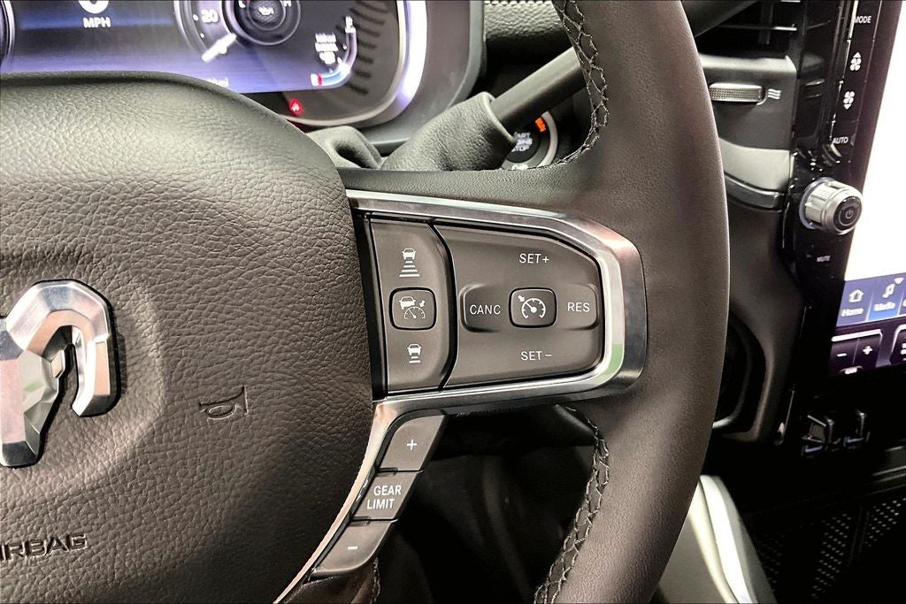 2026 RAM Ram 2500 RAM 2500 LARAMIE MEGA CAB 4X4 6'4' BOX