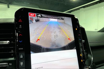 2026 RAM Ram 2500 RAM 2500 LARAMIE MEGA CAB 4X4 6'4' BOX