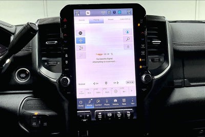 2026 RAM Ram 2500 RAM 2500 LARAMIE MEGA CAB 4X4 6'4' BOX