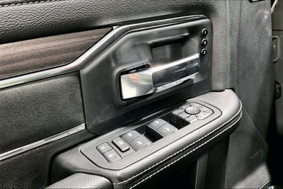 2026 RAM Ram 2500 RAM 2500 LARAMIE MEGA CAB 4X4 6'4' BOX