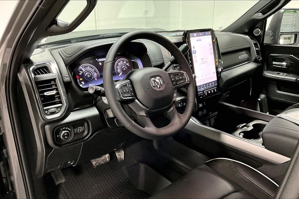 2026 RAM Ram 2500 RAM 2500 LARAMIE MEGA CAB 4X4 6'4' BOX