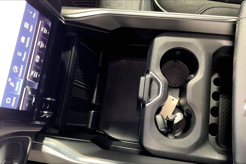 2026 RAM Ram 2500 RAM 2500 LARAMIE MEGA CAB 4X4 6'4' BOX