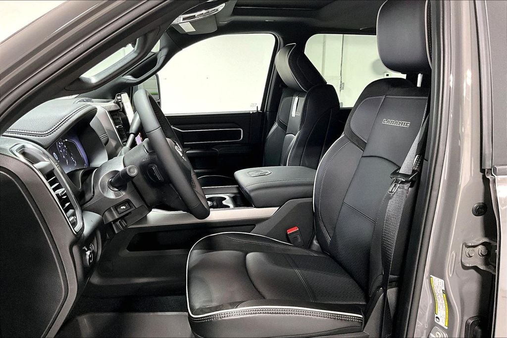 2026 RAM Ram 2500 RAM 2500 LARAMIE MEGA CAB 4X4 6'4' BOX