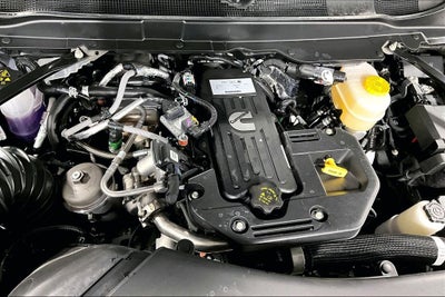 2026 RAM Ram 2500 RAM 2500 LARAMIE MEGA CAB 4X4 6'4' BOX