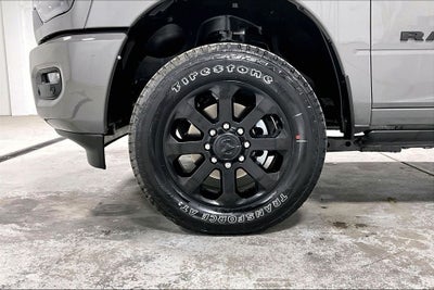 2026 RAM Ram 2500 RAM 2500 LARAMIE MEGA CAB 4X4 6'4' BOX