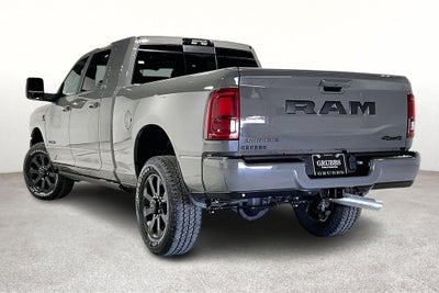 2026 RAM Ram 2500 RAM 2500 LARAMIE MEGA CAB 4X4 6'4' BOX