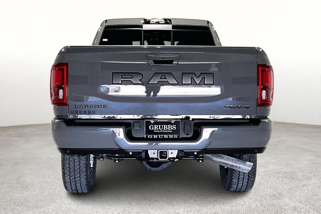 2026 RAM Ram 2500 RAM 2500 LARAMIE MEGA CAB 4X4 6'4' BOX