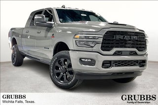 2026 RAM Ram 2500 RAM 2500 LARAMIE MEGA CAB 4X4 6'4' BOX