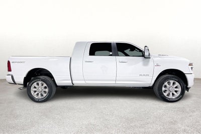 2026 RAM Ram 2500 RAM 2500 LARAMIE MEGA CAB 4X4 6'4' BOX