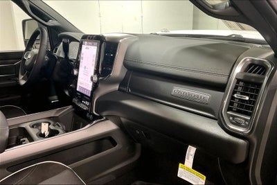 2026 RAM Ram 2500 RAM 2500 LARAMIE MEGA CAB 4X4 6'4' BOX