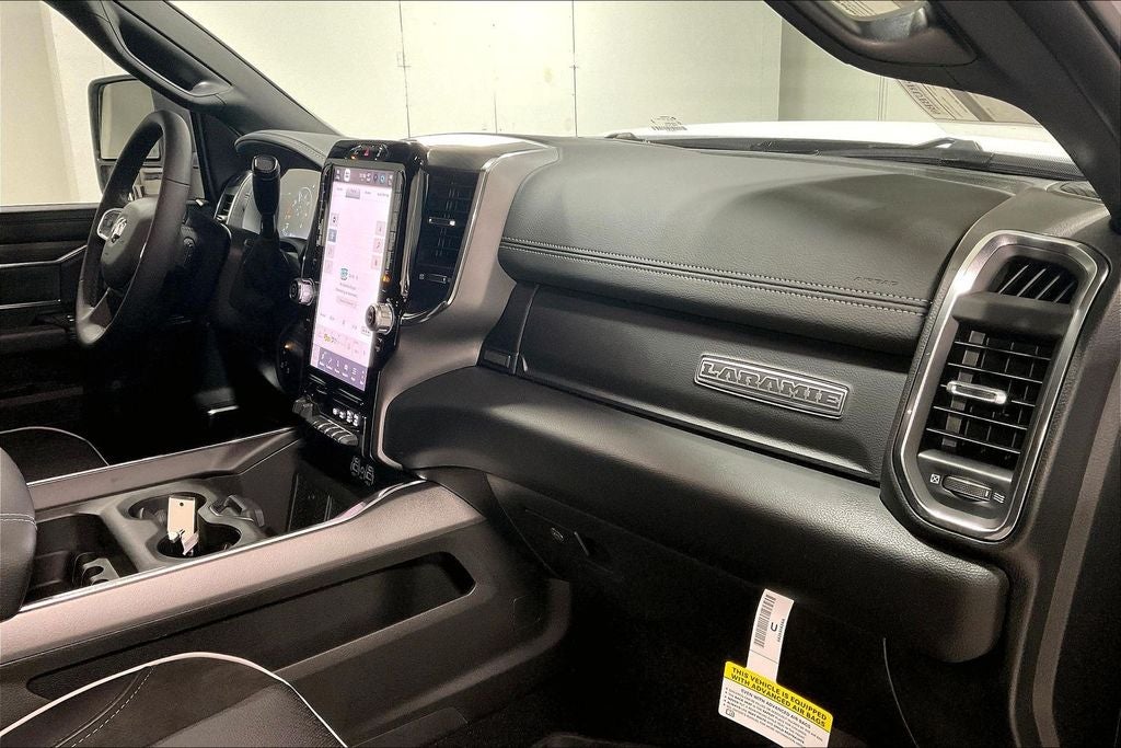 2026 RAM Ram 2500 RAM 2500 LARAMIE MEGA CAB 4X4 6'4' BOX