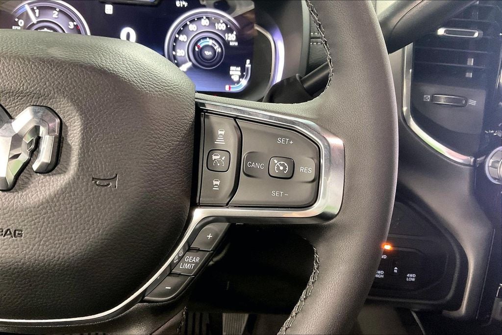 2026 RAM Ram 2500 RAM 2500 LARAMIE MEGA CAB 4X4 6'4' BOX