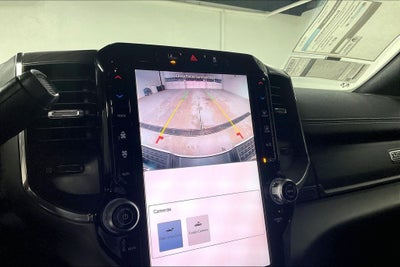 2026 RAM Ram 2500 RAM 2500 LARAMIE MEGA CAB 4X4 6'4' BOX