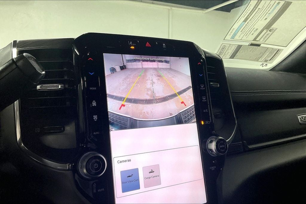 2026 RAM Ram 2500 RAM 2500 LARAMIE MEGA CAB 4X4 6'4' BOX