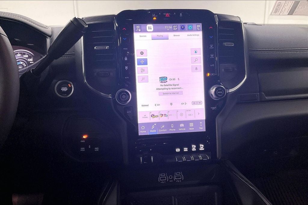 2026 RAM Ram 2500 RAM 2500 LARAMIE MEGA CAB 4X4 6'4' BOX