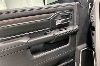 2026 RAM Ram 2500 RAM 2500 LARAMIE MEGA CAB 4X4 6'4' BOX