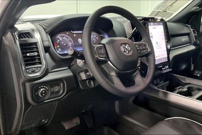 2026 RAM Ram 2500 RAM 2500 LARAMIE MEGA CAB 4X4 6'4' BOX