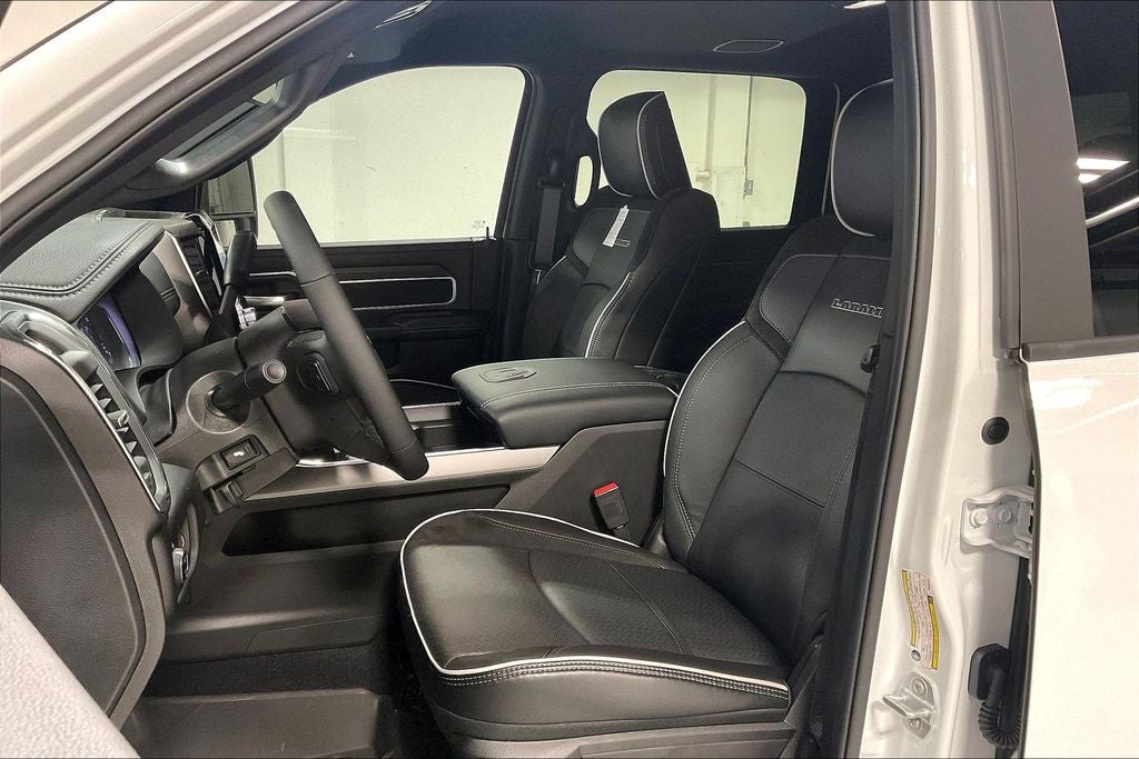 2026 RAM Ram 2500 RAM 2500 LARAMIE MEGA CAB 4X4 6'4' BOX