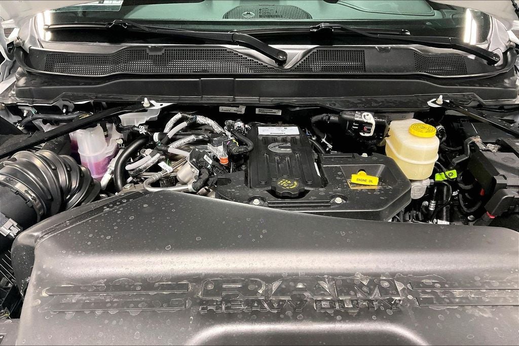 2026 RAM Ram 2500 RAM 2500 LARAMIE MEGA CAB 4X4 6'4' BOX