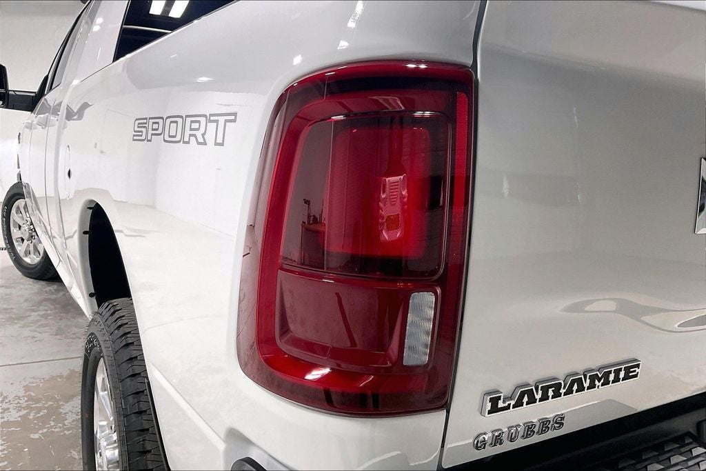 2026 RAM Ram 2500 RAM 2500 LARAMIE MEGA CAB 4X4 6'4' BOX