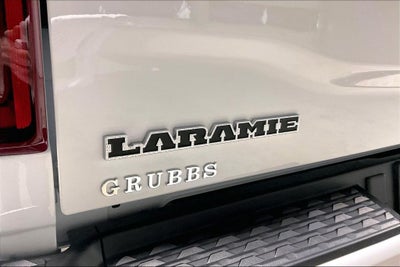 2026 RAM Ram 2500 RAM 2500 LARAMIE MEGA CAB 4X4 6'4' BOX